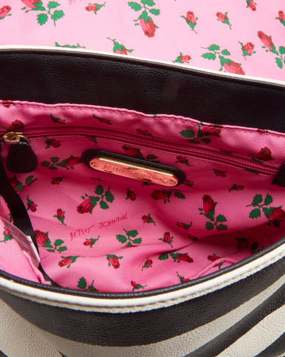 Betsey Johnson Telephone Style Handbag - One Size