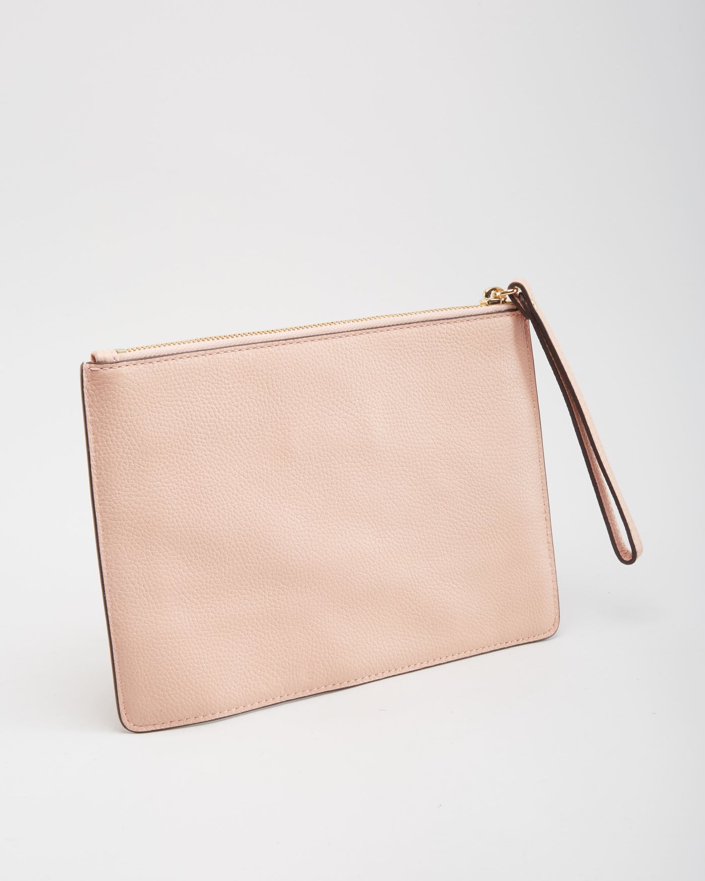 Michael Kors Pink Leather Purse - One Size