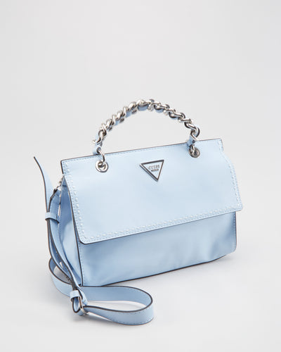 Guess Y2K Blue Shoulder Bag - One Size