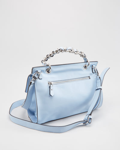Guess Y2K Blue Shoulder Bag - One Size