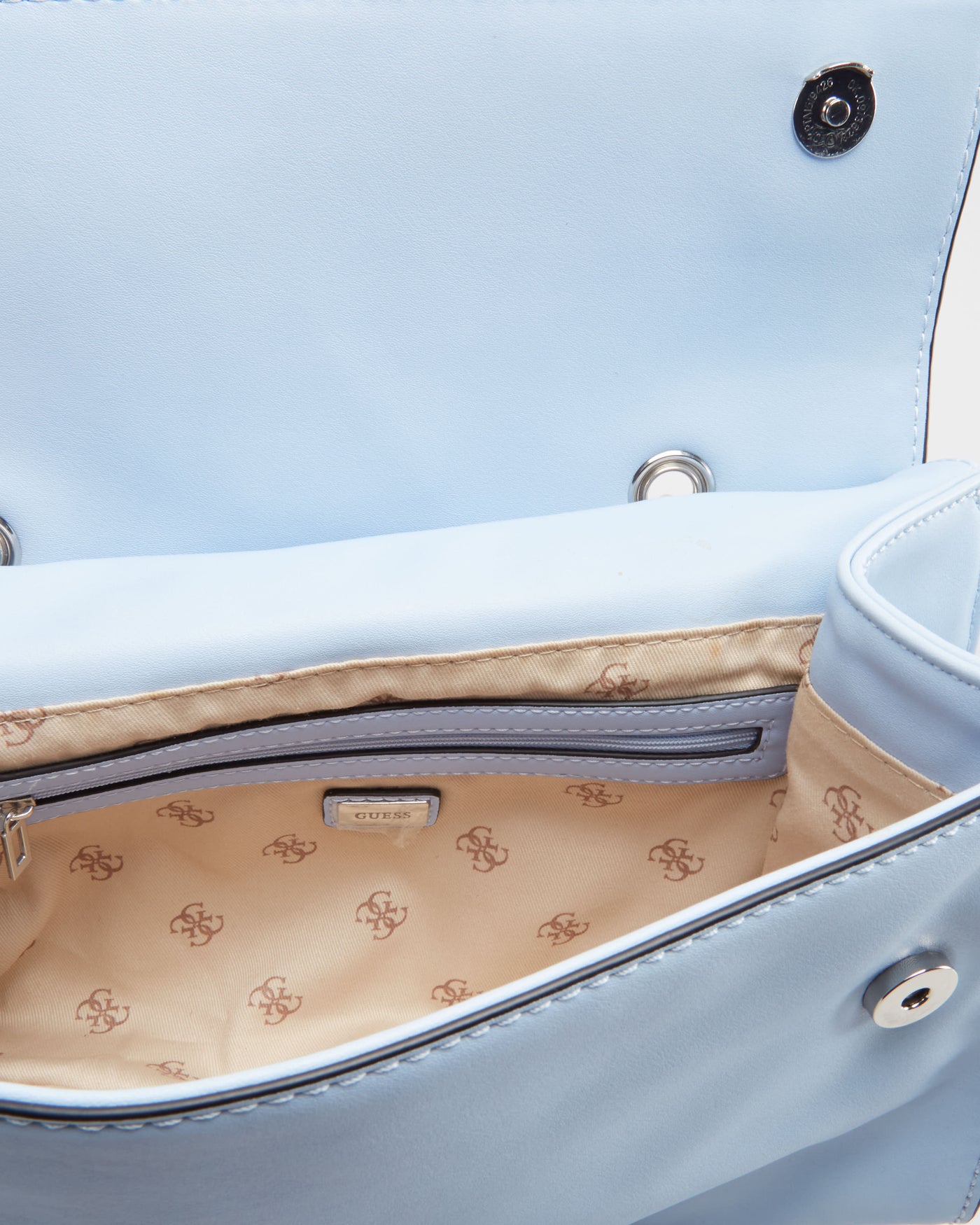 Guess Y2K Blue Shoulder Bag - One Size