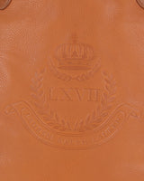 Ralph Lauren Leather Tote Bag With Tags