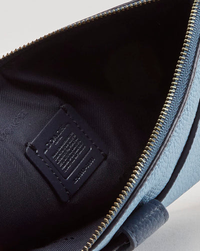 Coach Baby Blue Purse