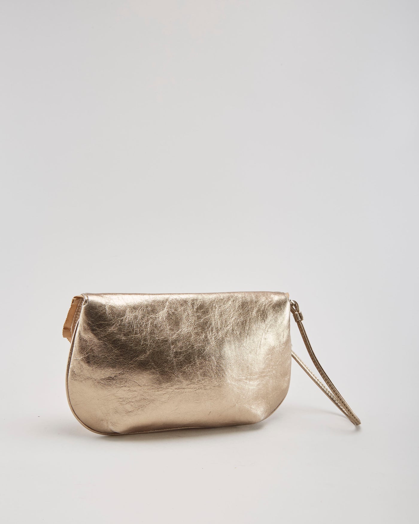 Coach Gold Purse