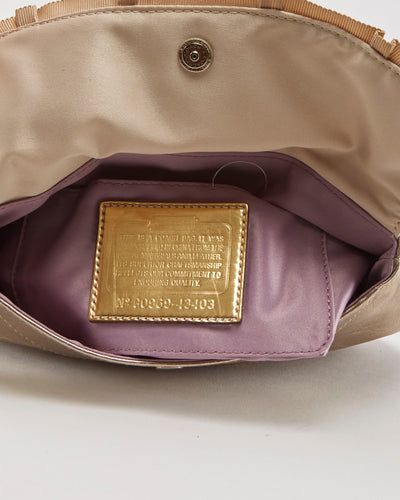 Coach Gold Purse