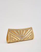 Rhinestone Evening Bag