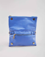 Michael Kors Blue Clutch