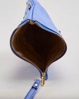 Michael Kors Blue Clutch