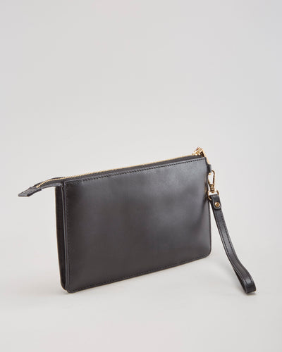 Michael Kors Black Clutch