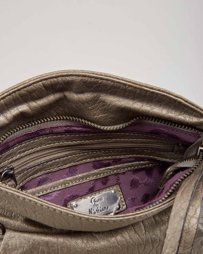 Guess By Marciano Silver Clutch