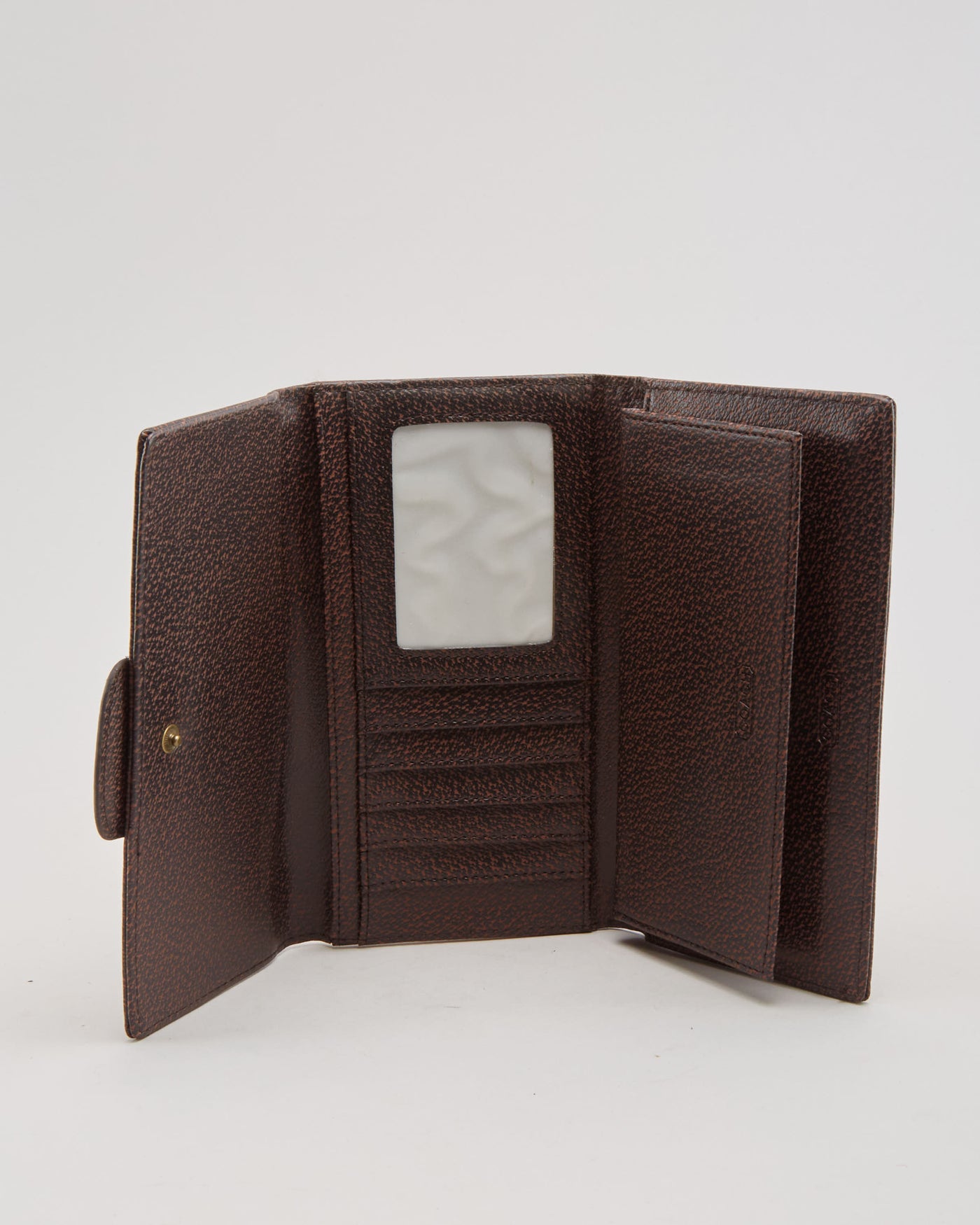 Coach Brown Wallet