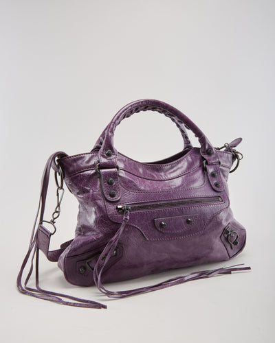 Balenciaga City Handbag