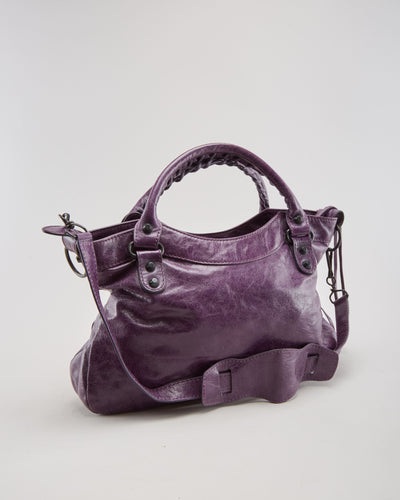 Balenciaga City Handbag