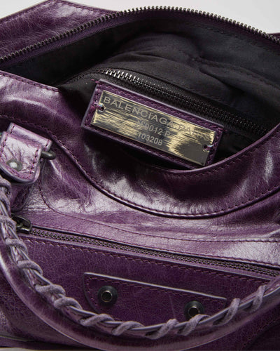 Balenciaga City Handbag