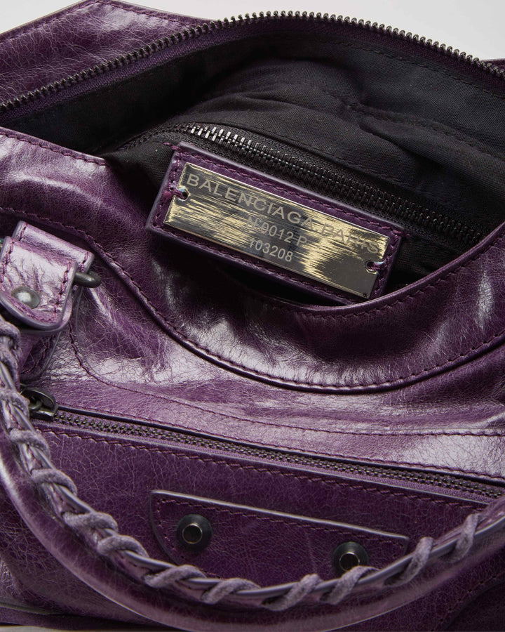 Balenciaga City Handbag