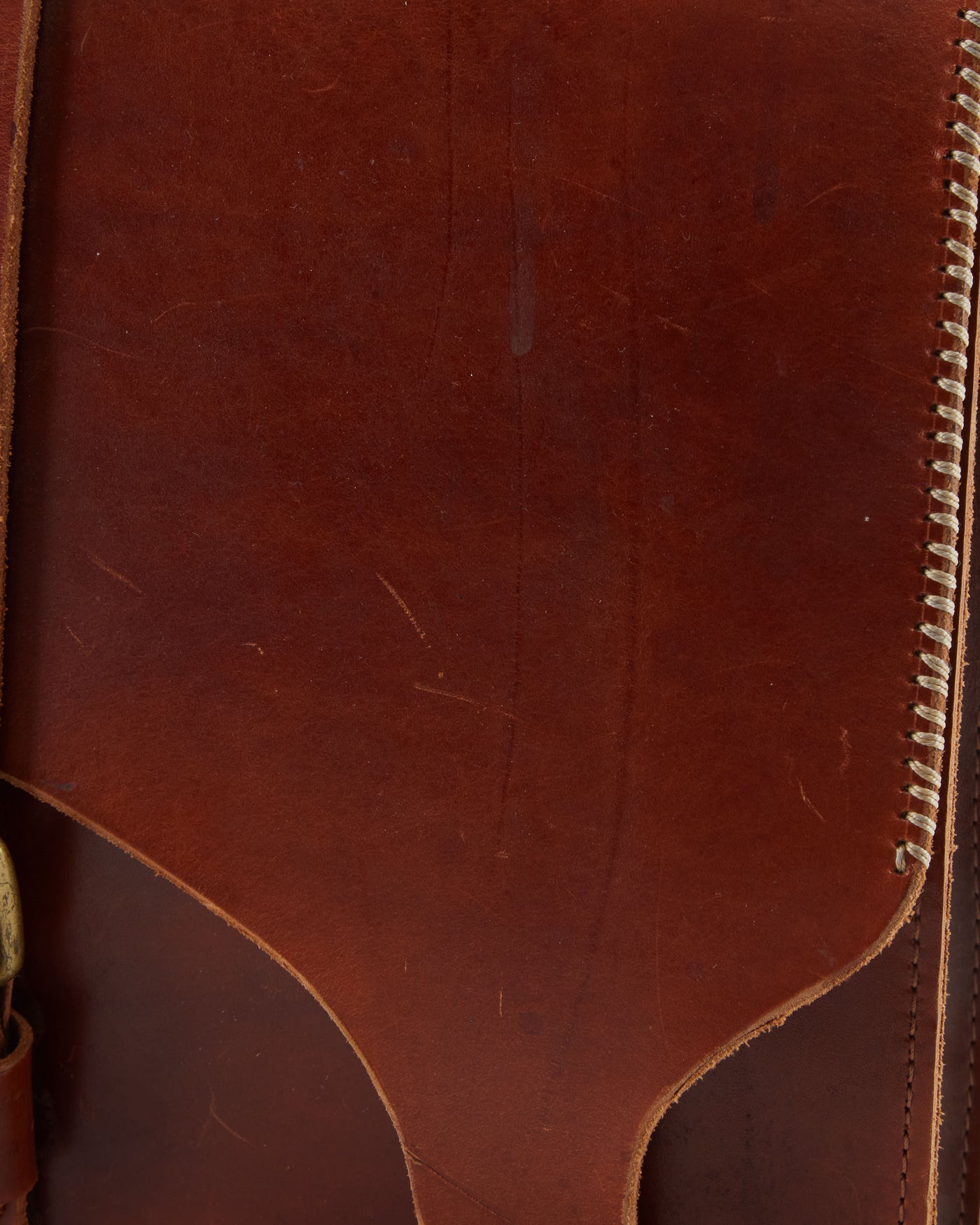 Brown Leather Briefcase