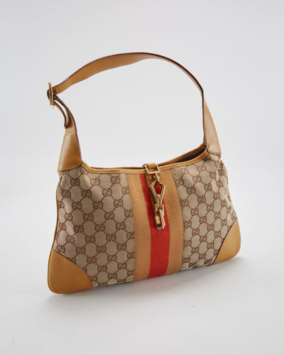 Vintage Gucci Jackie Shoulder Bag