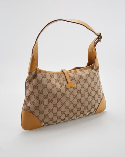Vintage Gucci Jackie Shoulder Bag