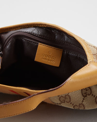 Vintage Gucci Jackie Shoulder Bag