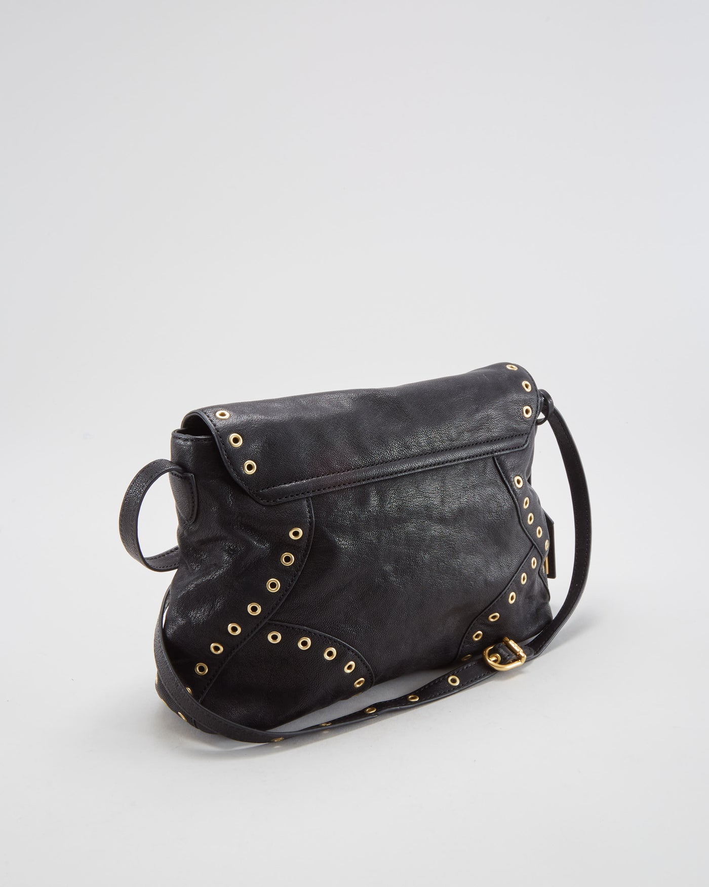 Ralph Lauren Black Cross Body Bag