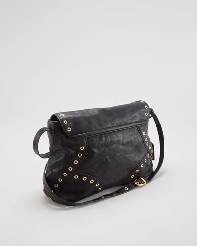 Ralph Lauren Black Cross Body Bag