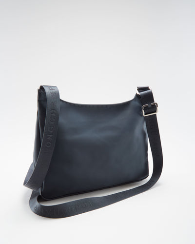 Longchamp Blue Shoulder Bag