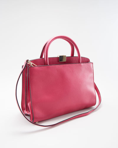 Kate Spade  Pink Leather  Handbag