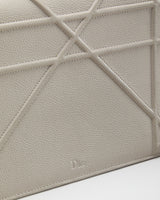 Christian Dior Chalk Grey Shoulder Bag