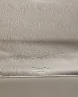 Christian Dior Chalk Grey Shoulder Bag