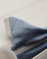 Christian Dior Chalk Grey Shoulder Bag