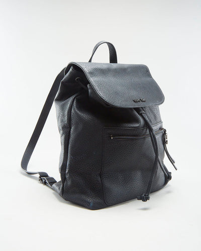 Calvin Klein Pleather Backpack