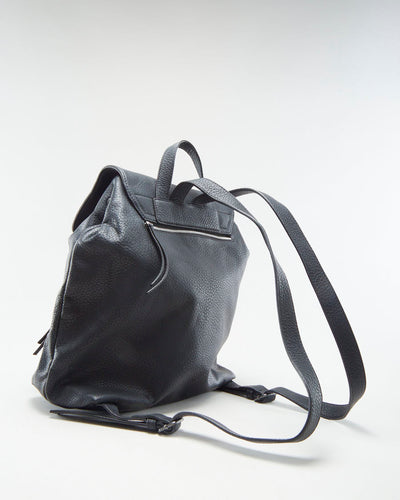 Calvin Klein Pleather Backpack
