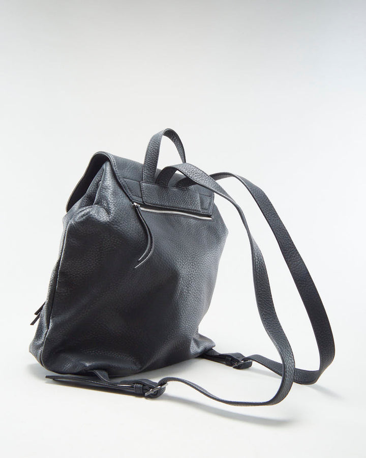 Calvin Klein Pleather Backpack