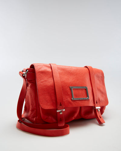 Marc By Marc Jacobs Leather Werdie Bag