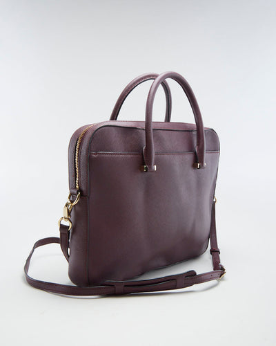 Kate Spade Leather Messenger Bag