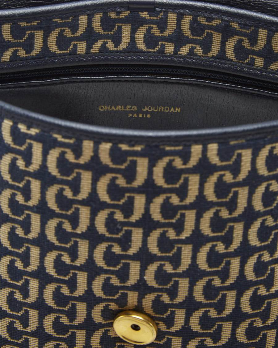 Vintage Charles Jourdan Handbag