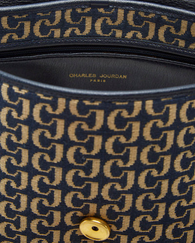 Vintage Charles Jourdan Handbag