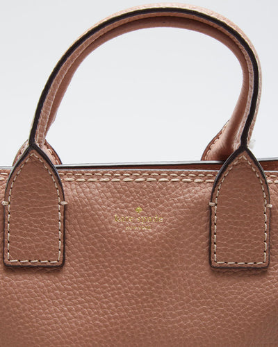 Kate Spade Small Leather Sidebag