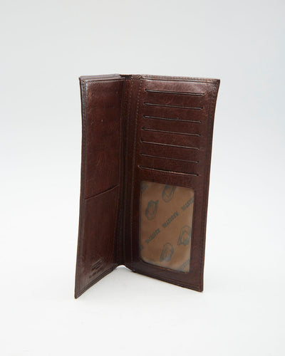 Vintage Leather Resistol Wallet - O/S