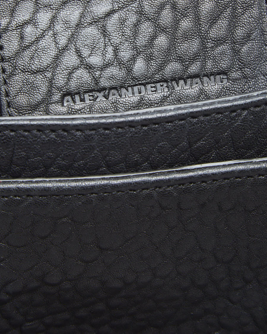 Alexander Wang Leather Pebble Bag