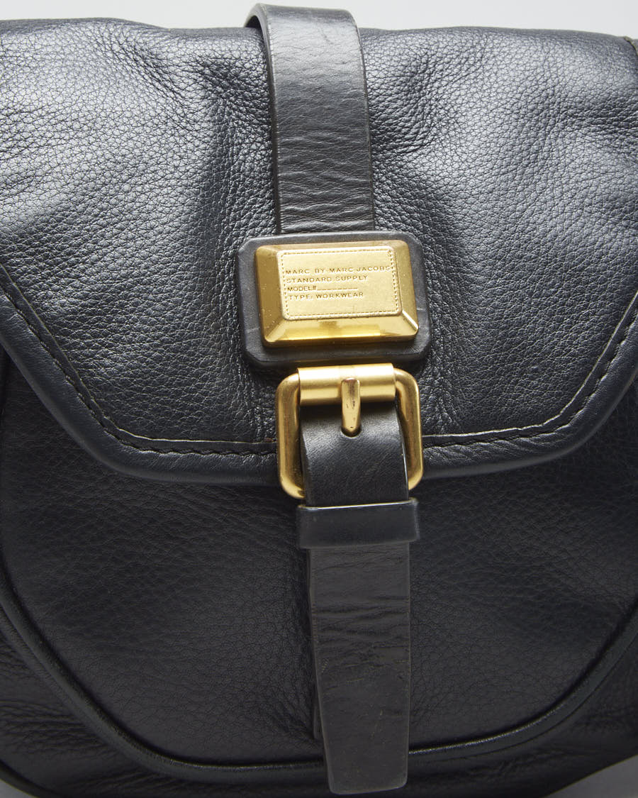 Marc By Marc Jacobs Standard Supply Workwear Black Bag - One Size