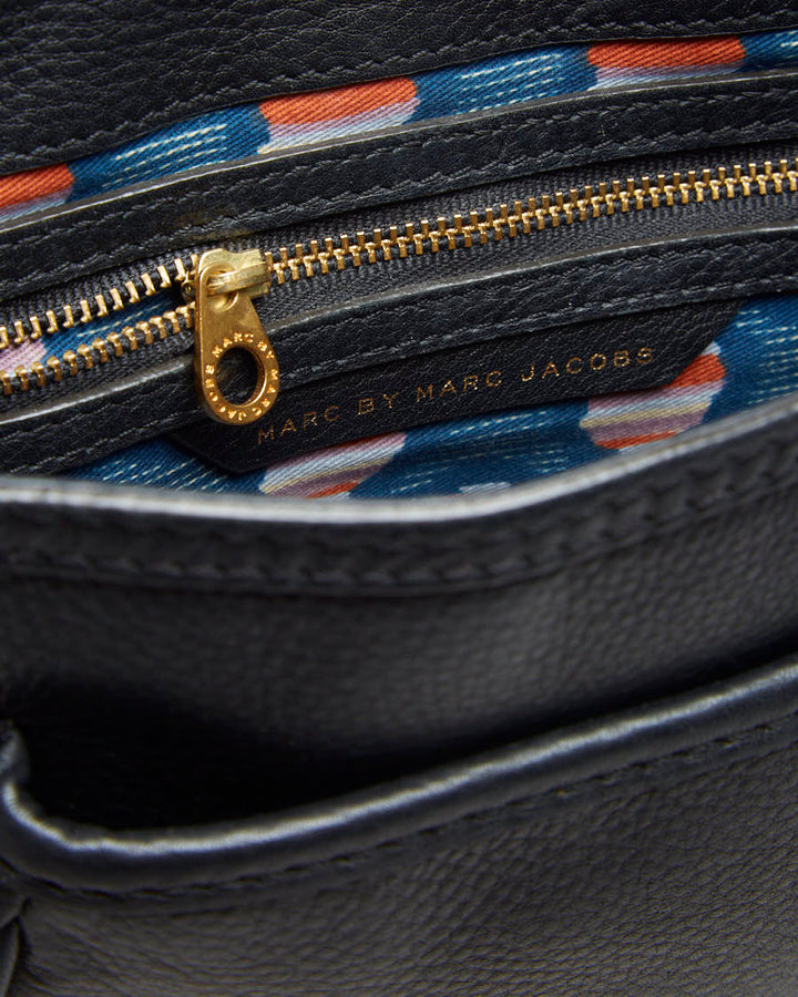 Marc By Marc Jacobs Standard Supply Workwear Black Bag - One Size