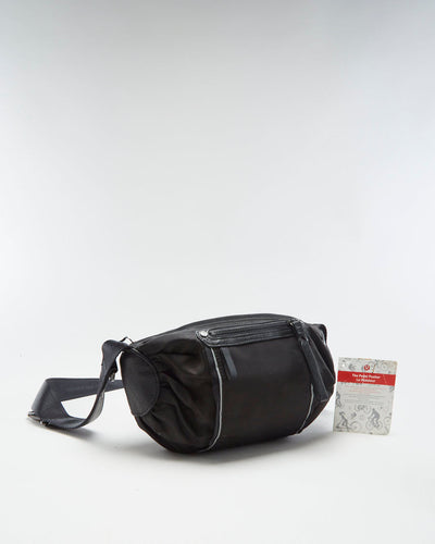Lululemon Black Pedal Pusher Bag - O/S