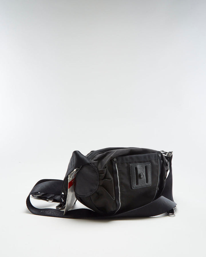 lululemon pedal pusher bag Lululemon Black Pedal Pusher Bag
