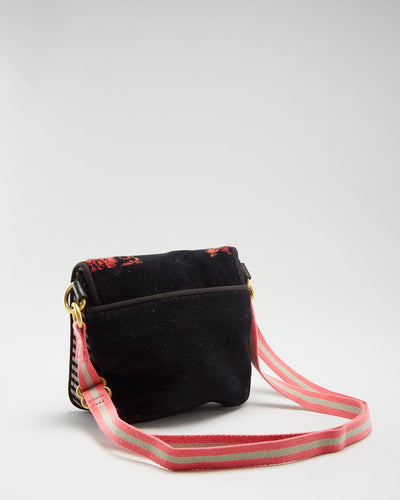 Y2K 00s Juicy Couture Cross Body Bag - O/S