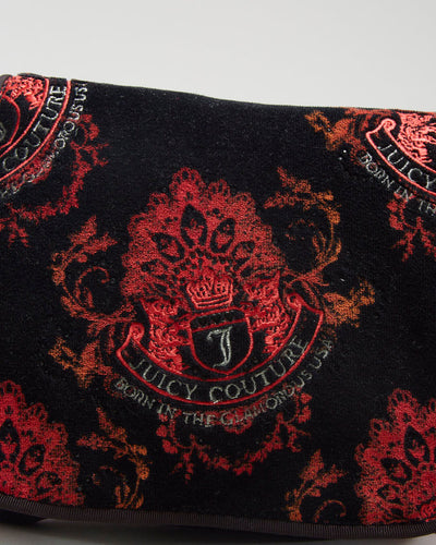 Y2K 00s Juicy Couture Cross Body Bag - O/S