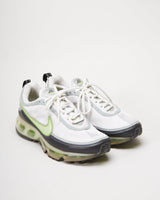 2006 Nike Air Max 360 Green / White / Black Shoes - UK 4.5