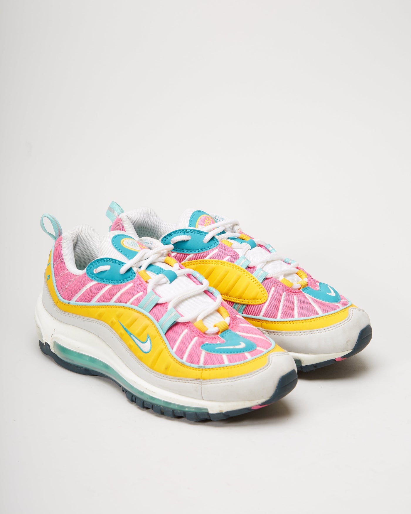 2019 Nike Air Max 98 Easter Colourway Shoes - UK 5