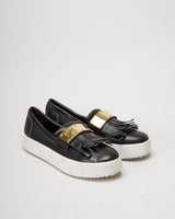 Giuseppe Zanotti Design Black Shoes  - UK 3