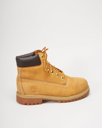Timberland Classic Beige Boots  - UK 4